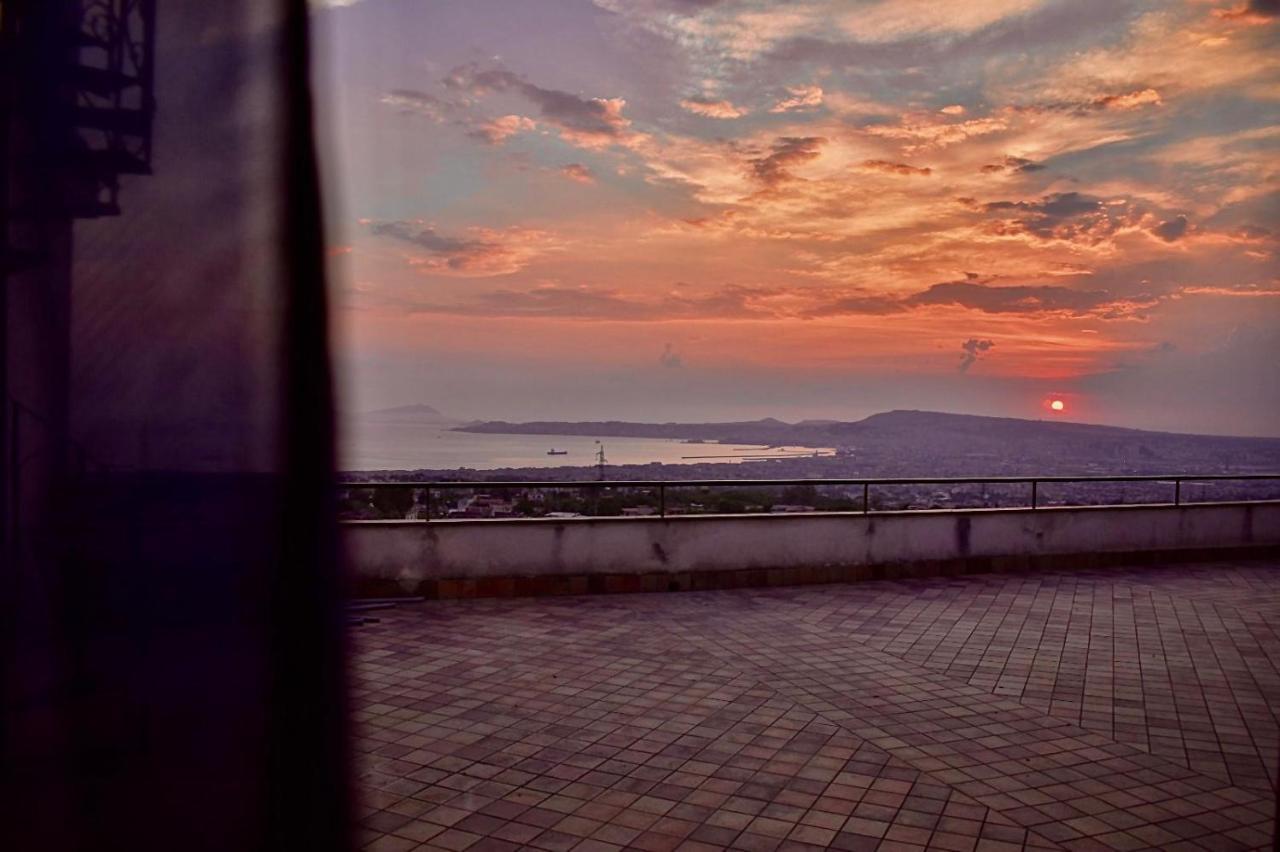 Hotel Belvedere Ercolano Dış mekan fotoğraf