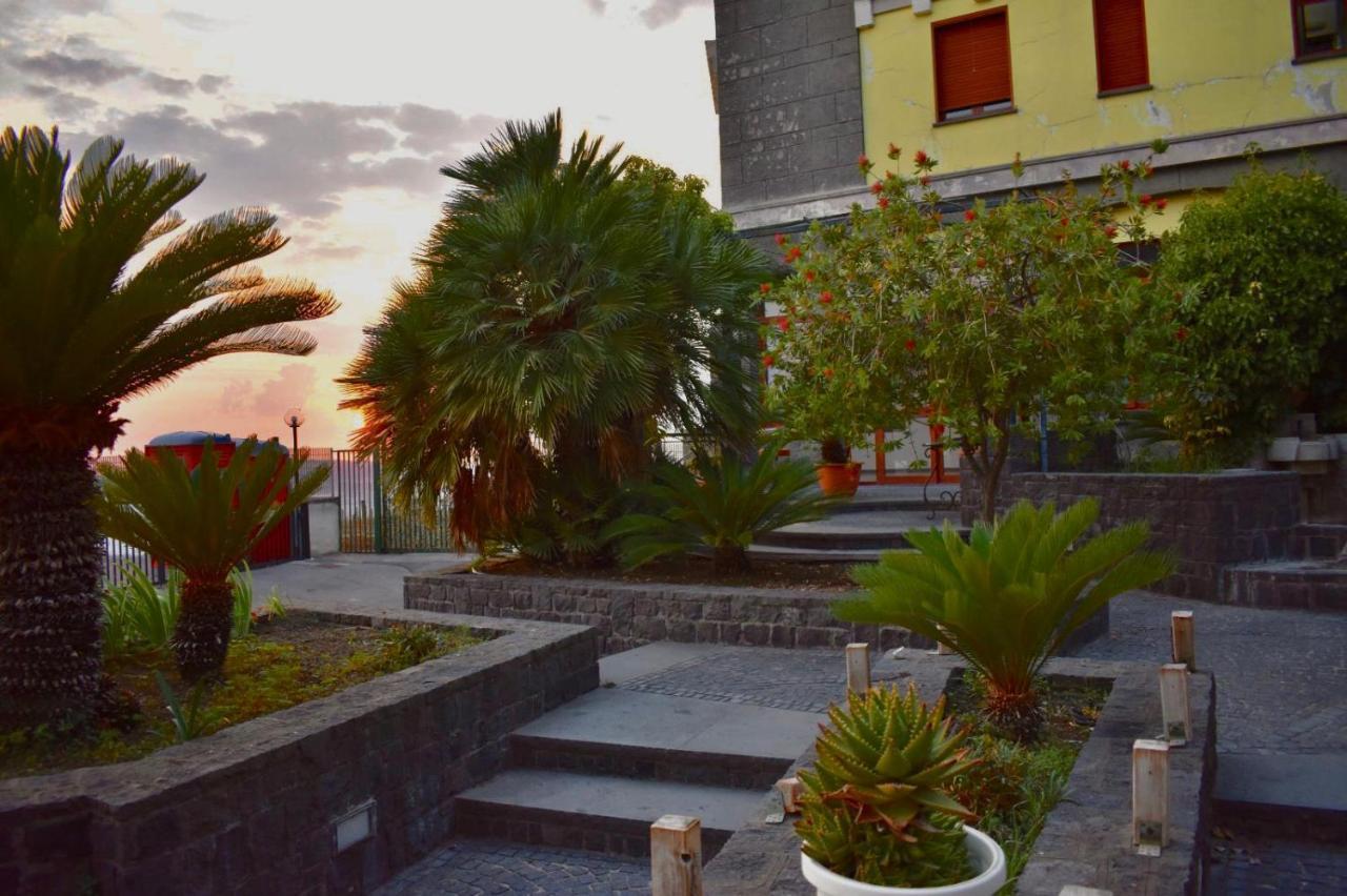 Hotel Belvedere Ercolano Dış mekan fotoğraf