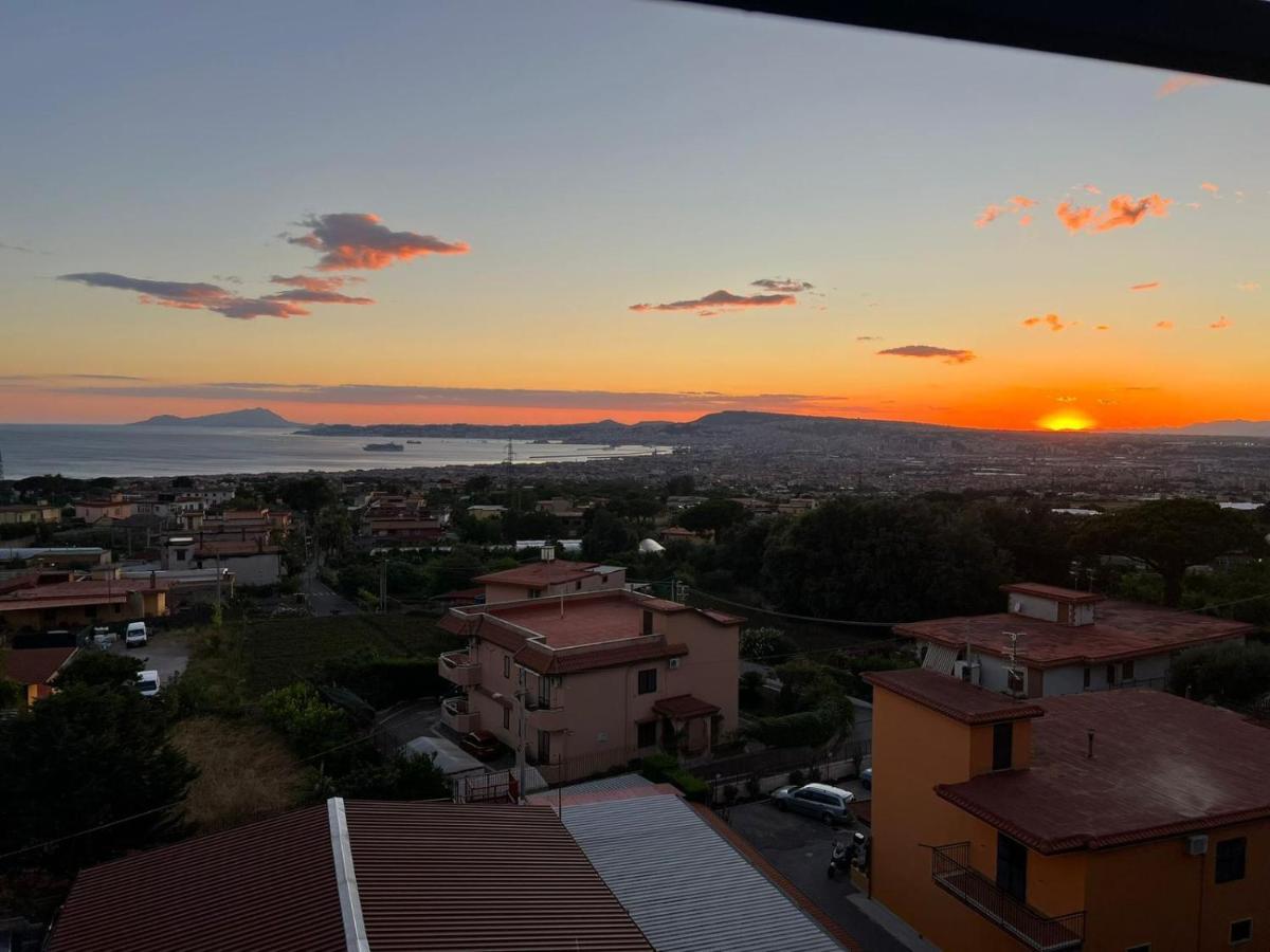 Hotel Belvedere Ercolano Dış mekan fotoğraf