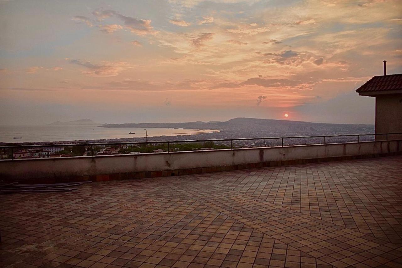 Hotel Belvedere Ercolano Dış mekan fotoğraf